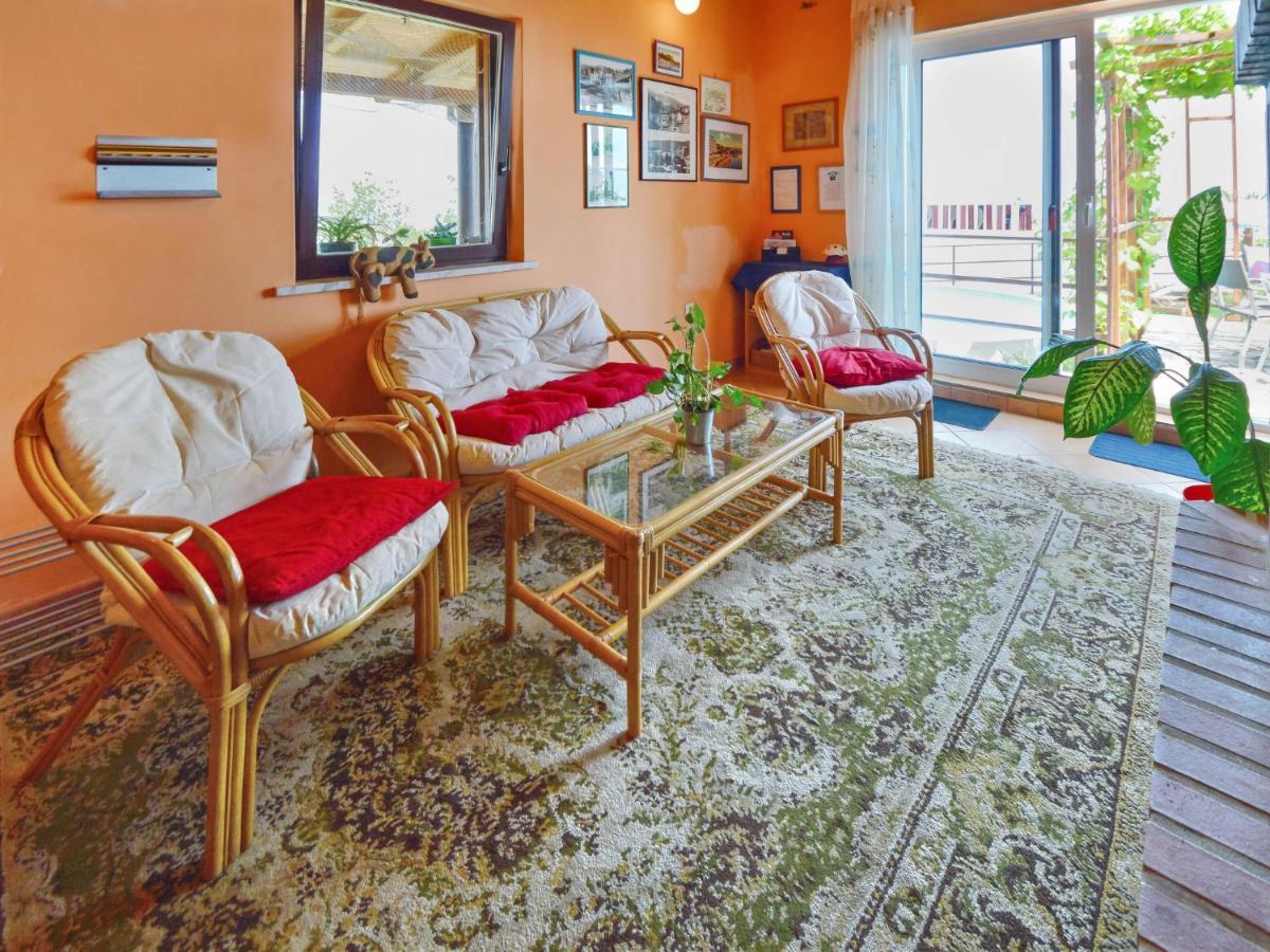 Holiday Home Villa More Lovran Dış mekan fotoğraf