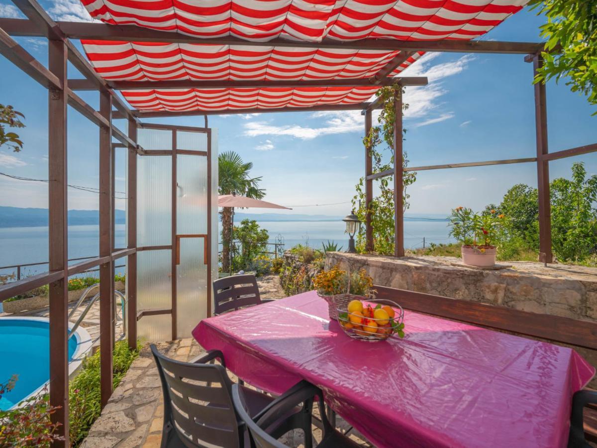 Holiday Home Villa More Lovran Dış mekan fotoğraf