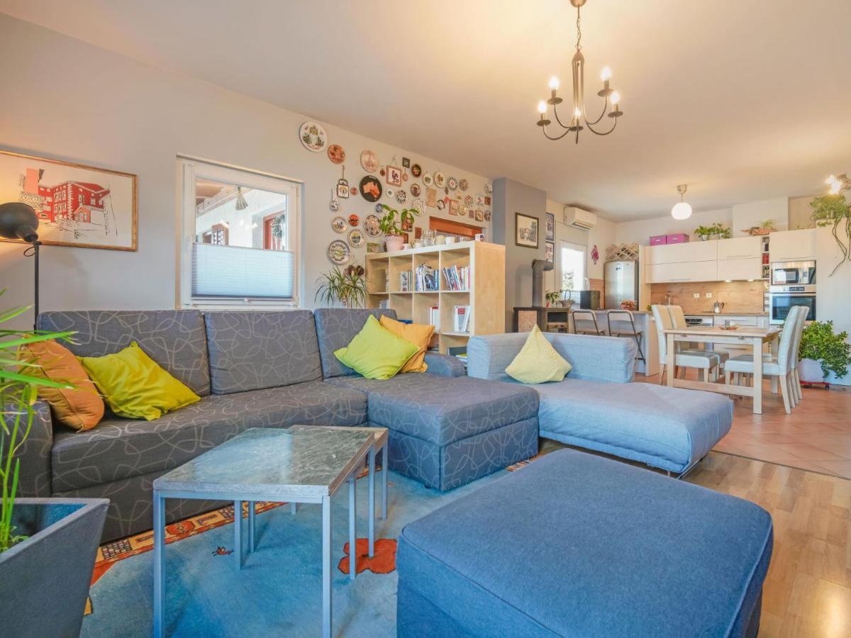 Holiday Home Villa More Lovran Dış mekan fotoğraf
