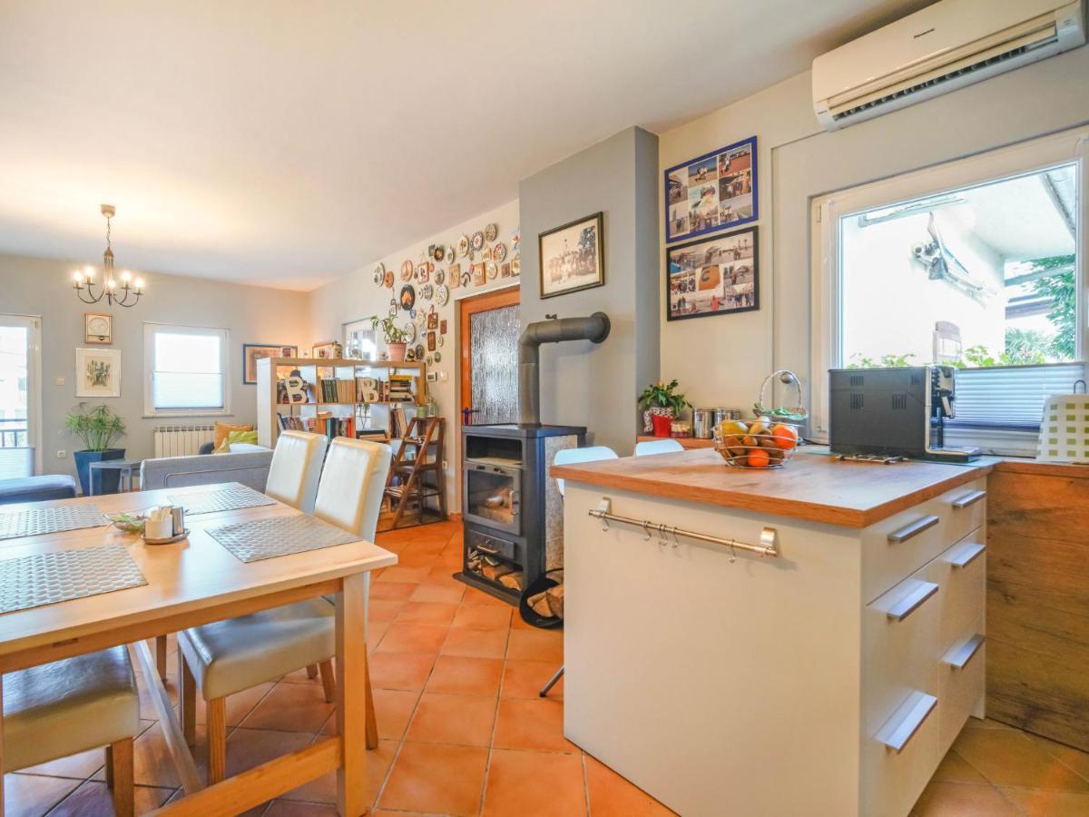 Holiday Home Villa More Lovran Dış mekan fotoğraf