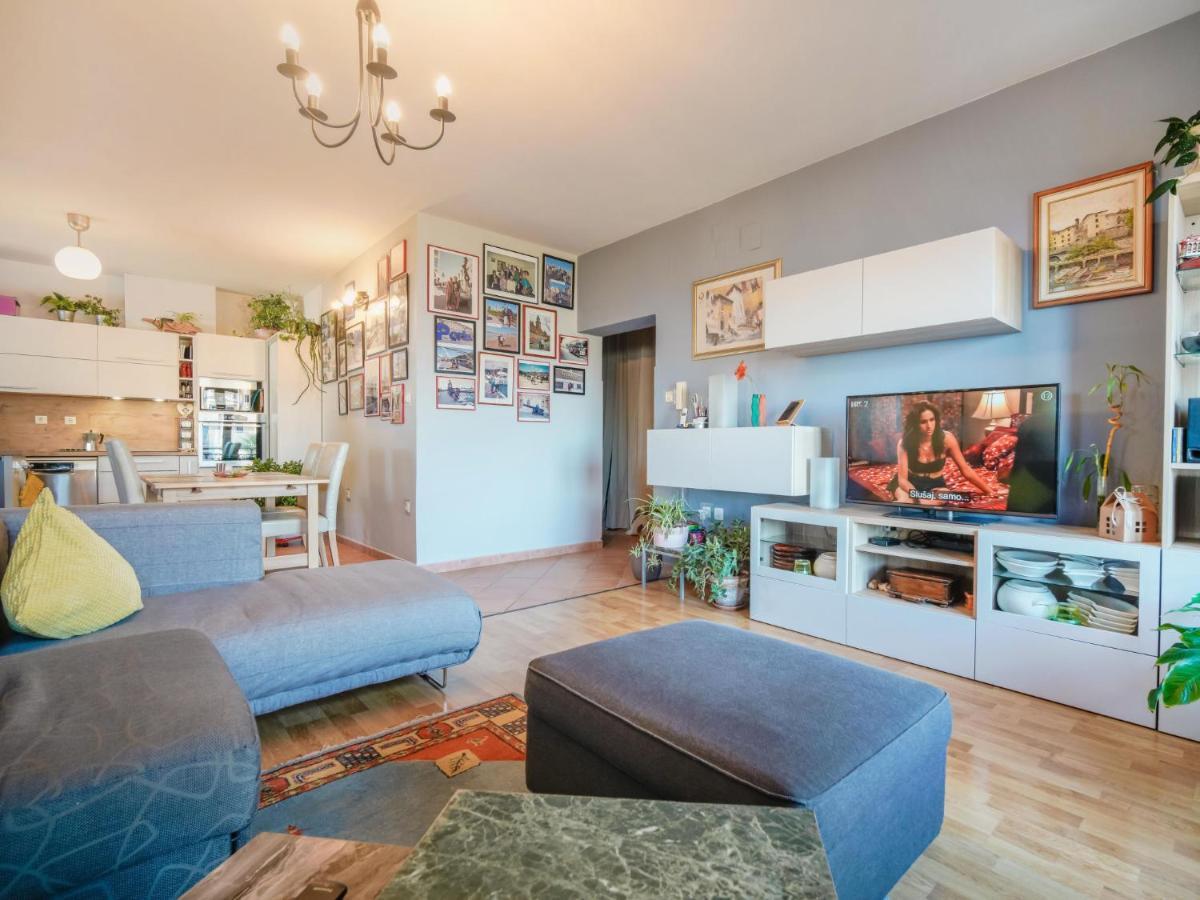 Holiday Home Villa More Lovran Dış mekan fotoğraf