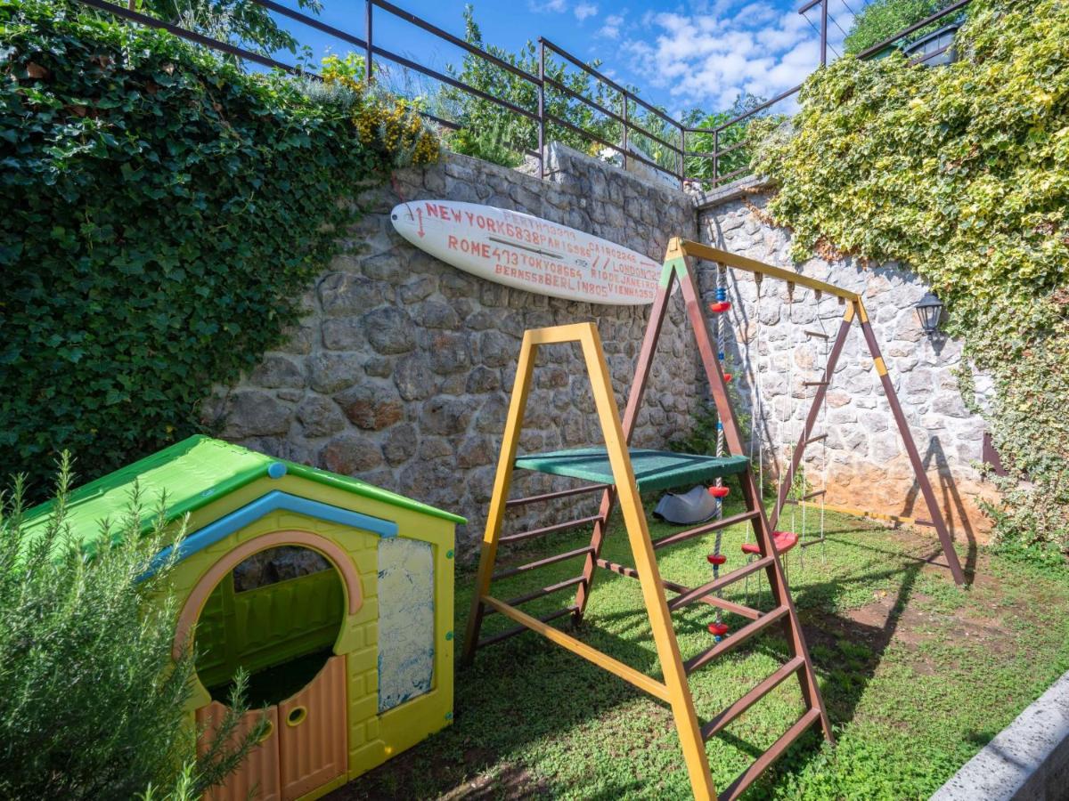 Holiday Home Villa More Lovran Dış mekan fotoğraf